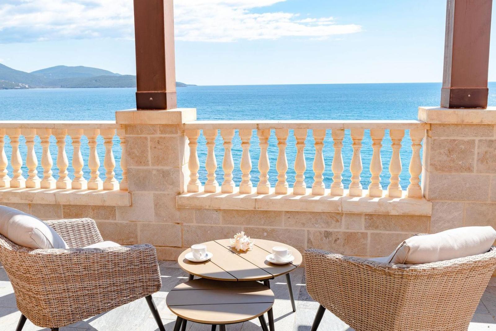 Apartament Lustica Bay Tivat Pokój zdjęcie