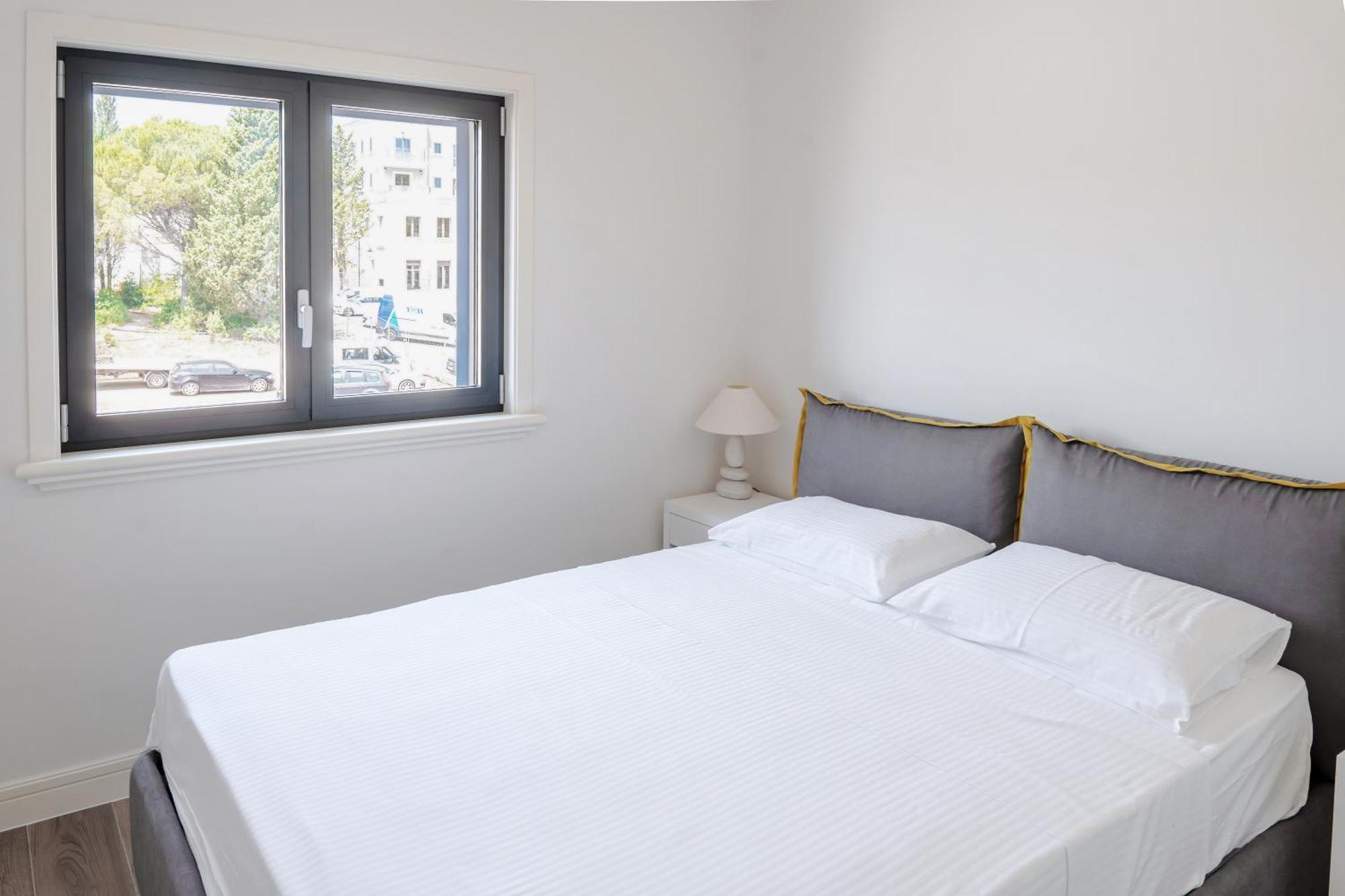 Apartament Lustica Bay Tivat Zewnętrze zdjęcie